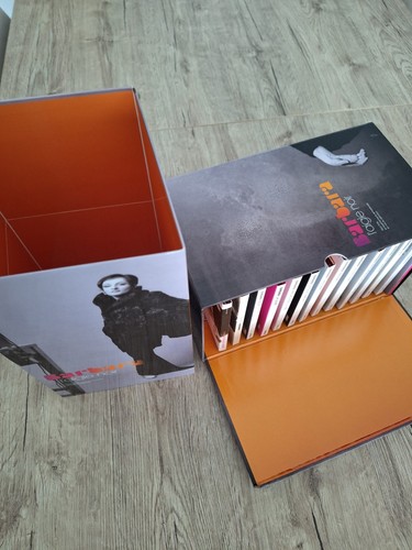 Coffret barbara aigle noir - coffret,