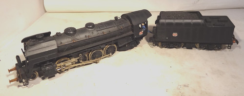 Ech jouef loco vapeur 141 - ech, ho