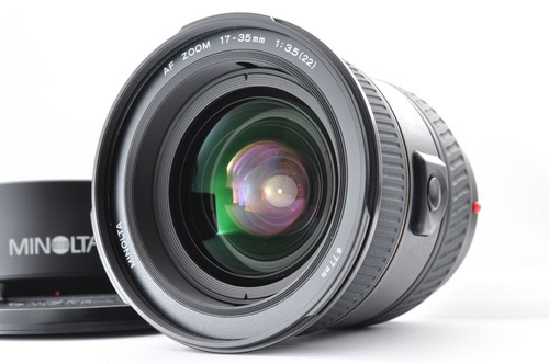 Objectif minolta zoom - objectif, af