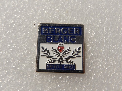 Pin berger blanc - pin´s,