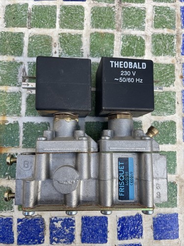 Bloc gaz tk25 sauf - , ventouse