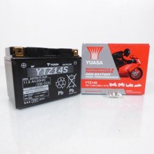 Batterie SLA Yuasa pour Moto
