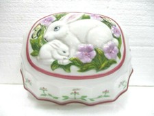 Moule décoratif en porcelaine