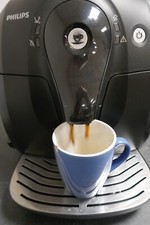 Expresso avec broyeur PHILIPS model HD8650/01 (Hors Services)