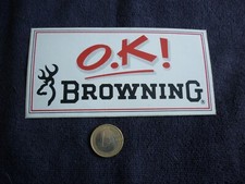 AUTOCOLLANT /  CHASSE