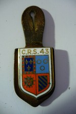 medal pucelle  drago crs 43