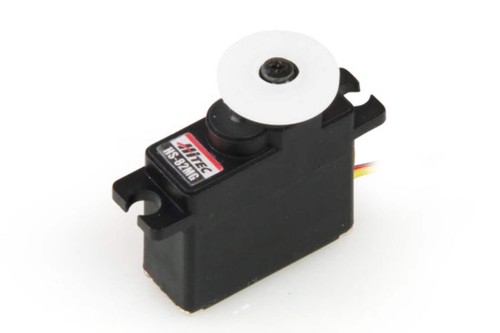Hitec micro servo - servo, gear