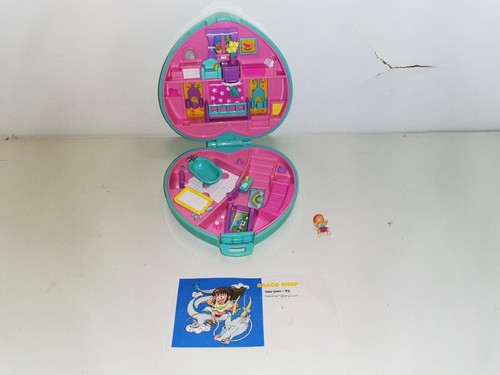 Polly pocket nurserie bon - polly, nurserie 
