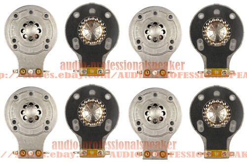 8pcs diaphragm for jbl2412 jbl - diaphragm,