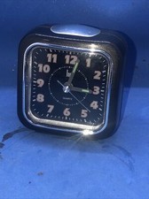 Ancien Petit Reveil Plastique