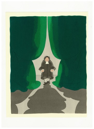 Albert dubout illustration - albert,