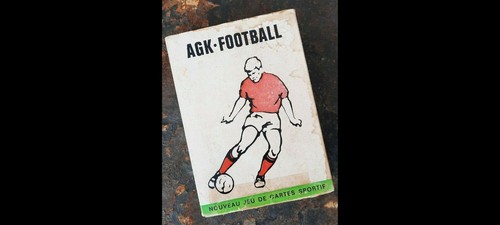 Rare ancien jeu - et, de