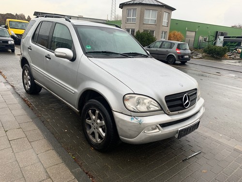 Moteur mercedes 270 w163 - mercedes, ml
