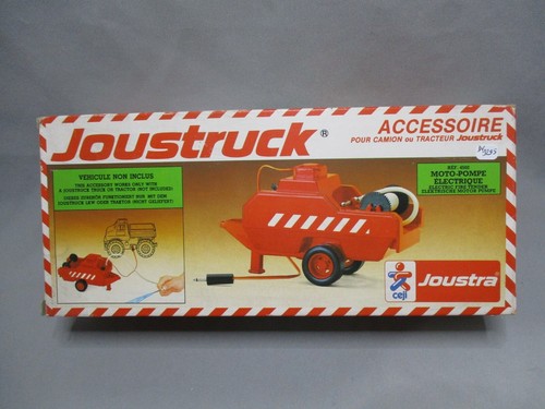 Dv9295 joustra joustruck - joustra,