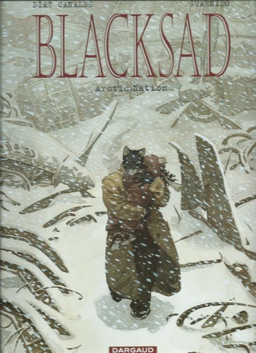 Blacksad eo - 2, en