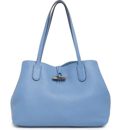 Nwt longchamp roseau essential - longchamp,