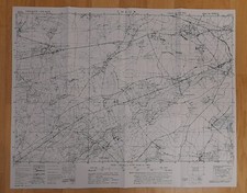 Carte para US GB WW2 Cheux