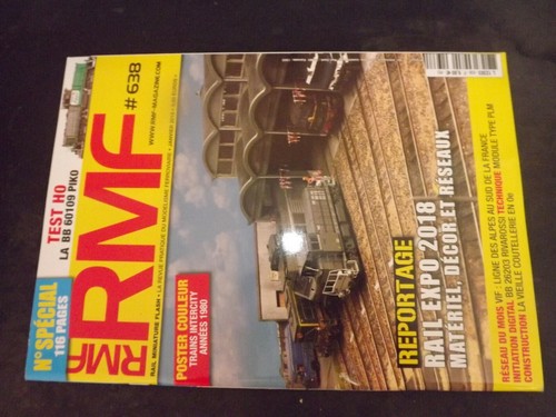Revue rmf rails n - rmf,