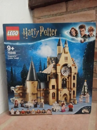 Boite lego harry - lego,