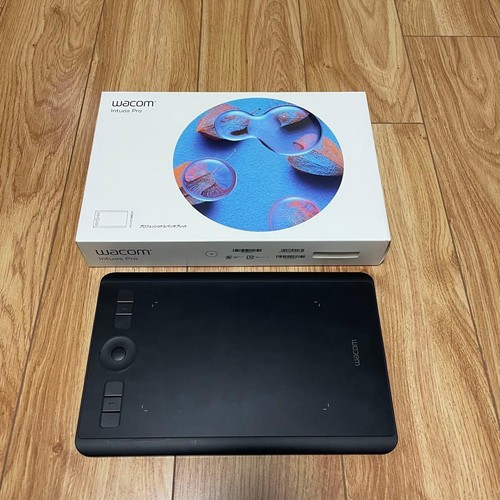 Tablette stylet sans - , wacom
