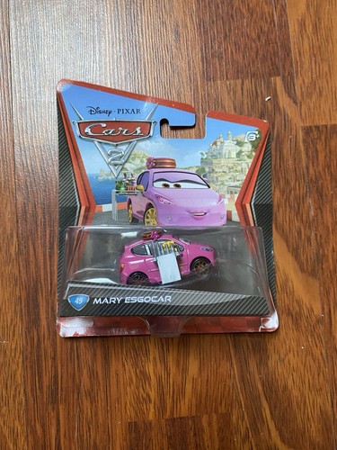 Voiture miniature disney - disney, pixar