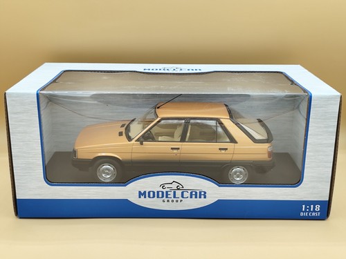 Renault r11 gtl marron - renault,