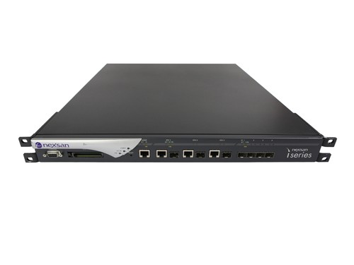 Nexsan iscsi system appliance - iscsi,