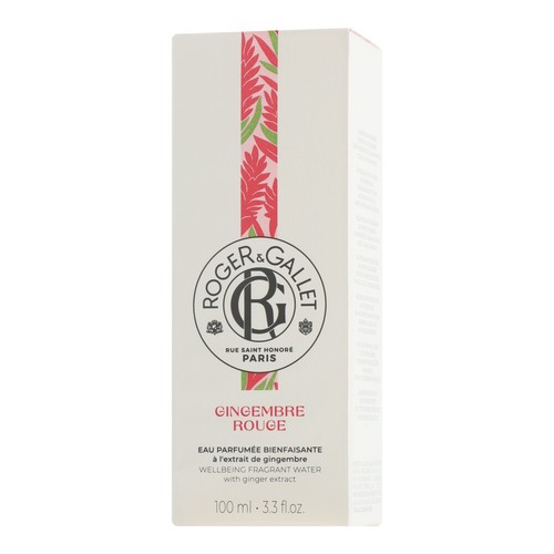 Roger gallet gingembre rouge - &,