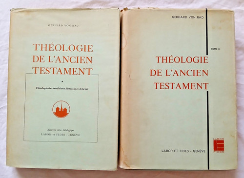 Théologie ancien - de, l'