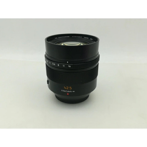 Panasonic leica nocticron - leica,