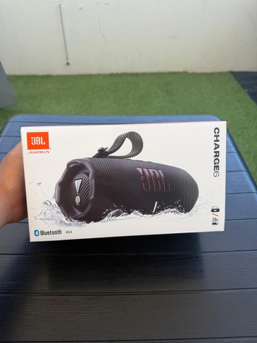 Jbl charge - charge, 6