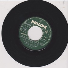 JOHNNY HALLYDAY SP  JUKE BOX