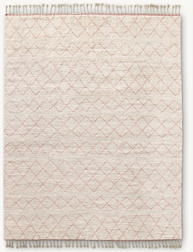 Tapis laine berbère - tapis,