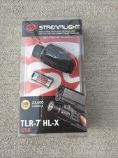 Streamlight TLR-7 HL-X USB LED