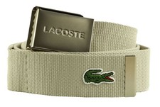 LACOSTE ceinture Casual Woven