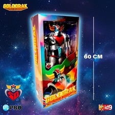 Goldorak 60 cm – Metallic