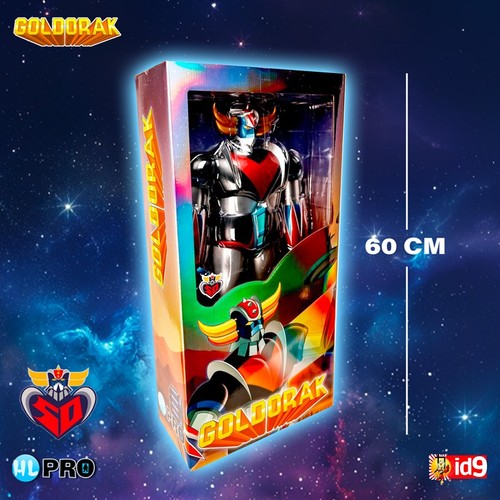 Goldorak metallic - –,