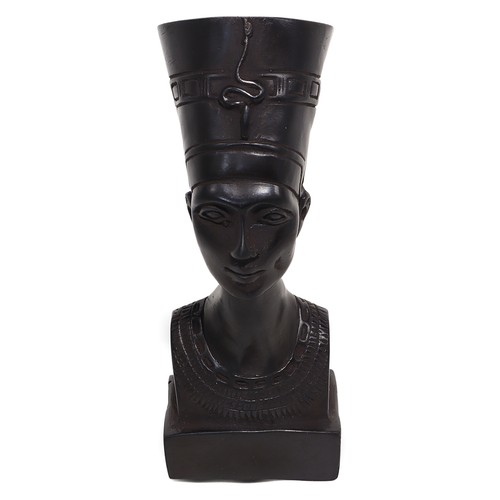 Sculpture buste vintage de - vintage,