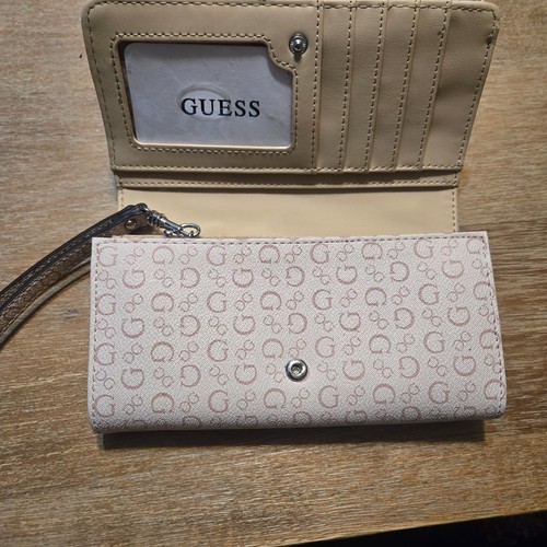 Guess wallet purse - guess,