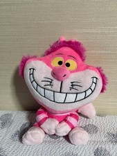 Peluche chat du Cheshire Alice