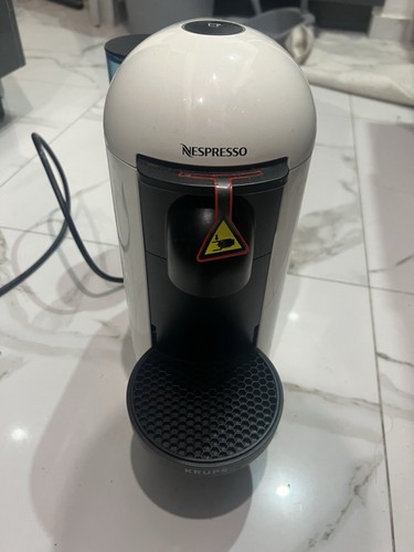 Krups nespresso vertuo 1260w - nespresso,
