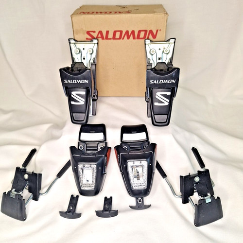 Salomon ski binding set - salomon,