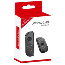 Manettes Joy-Con avec boutons