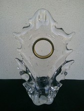 PENDULE ART DECO PIED DE