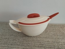Tupperware Saucière Iso Duo avec Louche 