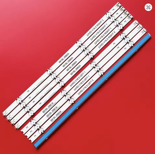 Led bar set of - led,