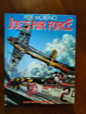 EO 1986 JOE'S AIR FORCE PAR PEPE MORENO ALBIN MICHEL( AN325)