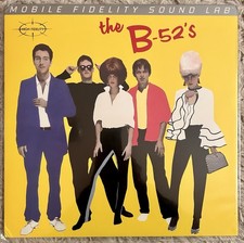 THE B-52'S * PLANET CLAIRE  * MFS NM
