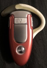 Motorola H500 Pink Ear-Hook Headsets