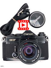 [Exc+5] Appareil photo reflex